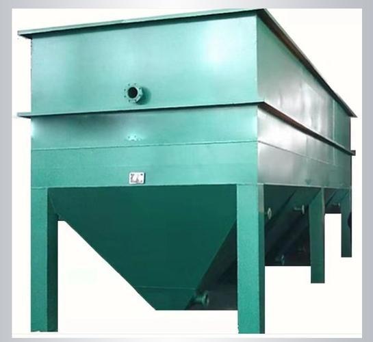 Food Chemical Industry Lamella Clarifier Municipal Wastewater Treatment Plant Liquid Solid Separation Equipment
