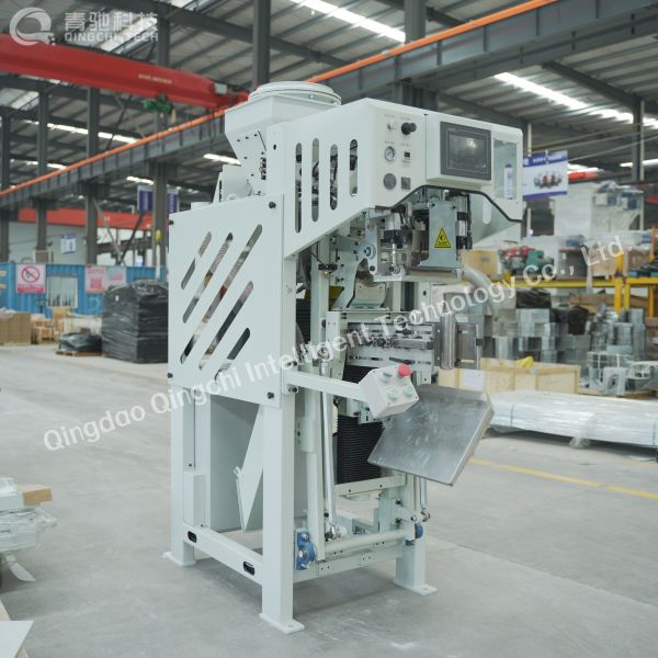open mouth bag filling machine