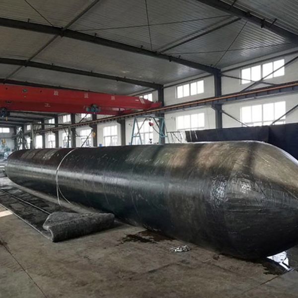 High Load Capacity Ship Launching Airbags Durable Flexible Reliable