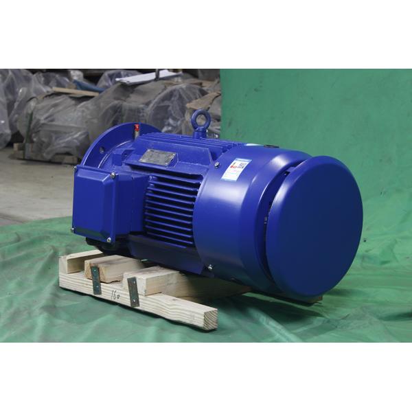 YE3 355M 6 Pole Class F AC Asynchronous Motor 185kW IP55 3ph Induction Motor