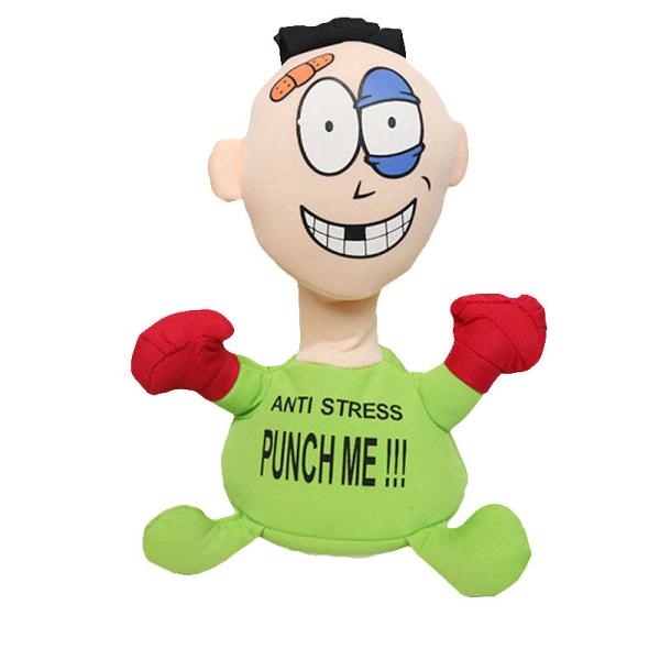 игрушки плюша аниме электрического понижения давления 30cm кричащие