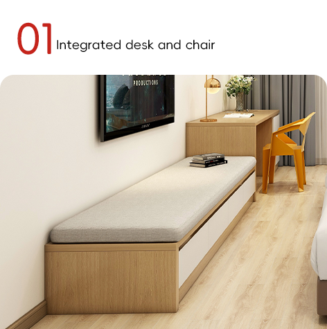 Support customization Modern Factory Custom Low TV Cabinet And Desk Practical Living Room Furniture With Storage Function
