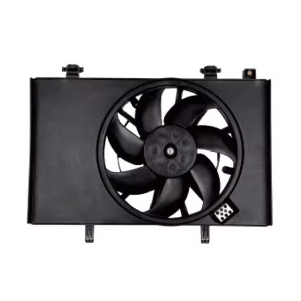 Ford Fiesta ZJ3615025D ZJ3615025E ZJ3615025F Ventilador eléctrico para radiadores Reemplazo/reparación Finalidad