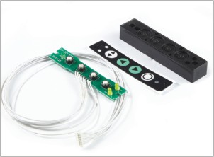 СМ Panasonic удваивает переключатель N610033140AA KXF0DWTKA00 фидера 8mm работая