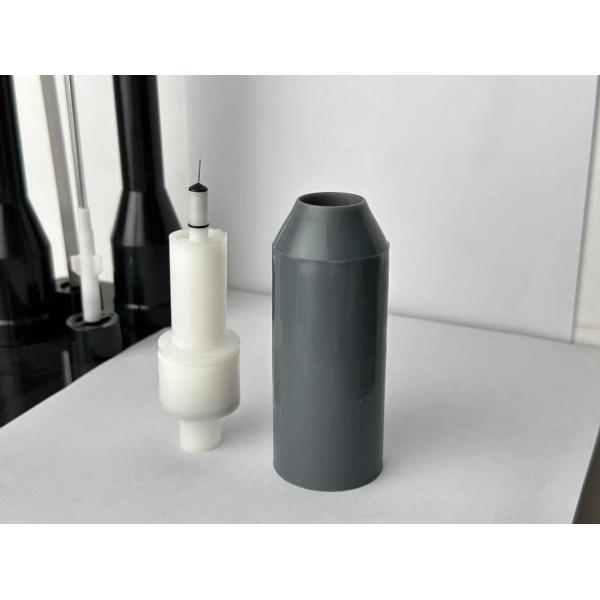 Оборудование для покрытия порошковым покрытием 12-частный держатель электродов для пушки круглый распылитель