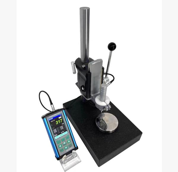 Portable UCI Hardness Tester, Ultrasonic Contact Impedance Method Hardness Testing Instrument