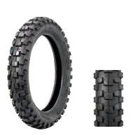 Pneus para motocicletas 90/100-14 90/90-18 100/90-17 110/90-16 para superfícies fora de estrada instáveis