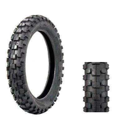 Motorcycle Tire 90/100-14 90/90-18 100/90-17 110/90-16 for Unstable Off-Road Surfaces