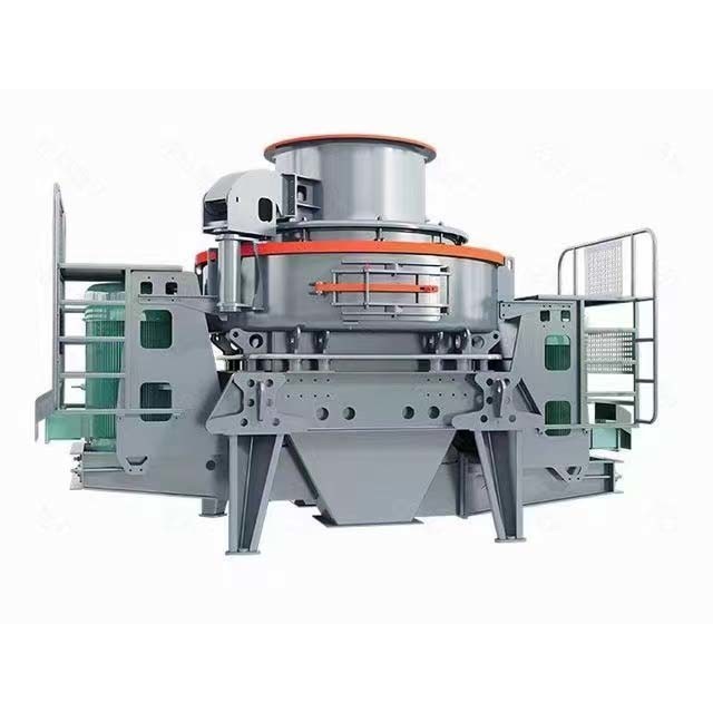 60-520t Production Capacity Sand VSI Impact Sand Making Machine for 0-5mm Outlet Size