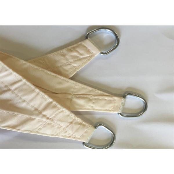 Waterproof UV Protection Garden Shade Sail For Summer D Rings Or A Rings Available