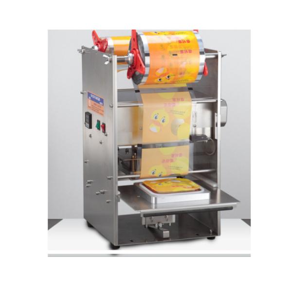 Commercial Industrial Small Medical Blister Packing Machine	Plastic Sushi Tray Sealer