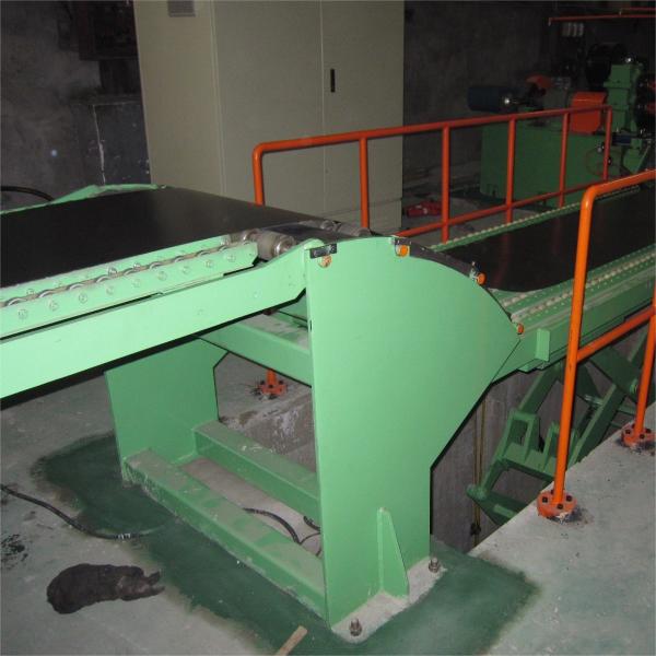 Precision Coil Slitting Line For Metal Strip Cold Rolled Strip Stainless Aluminum Belt Steel Belt