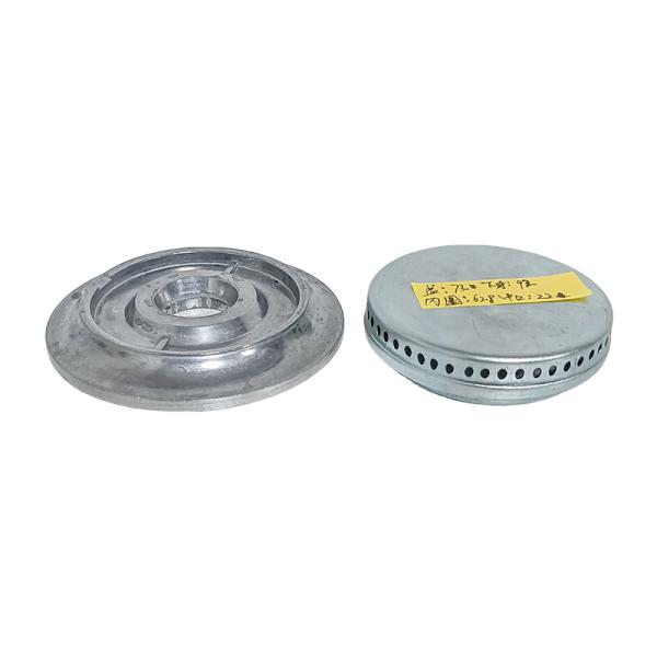 Gas Stove Cast Iron Burner Cap Gas Stove Cast Iron Round Burner Cap