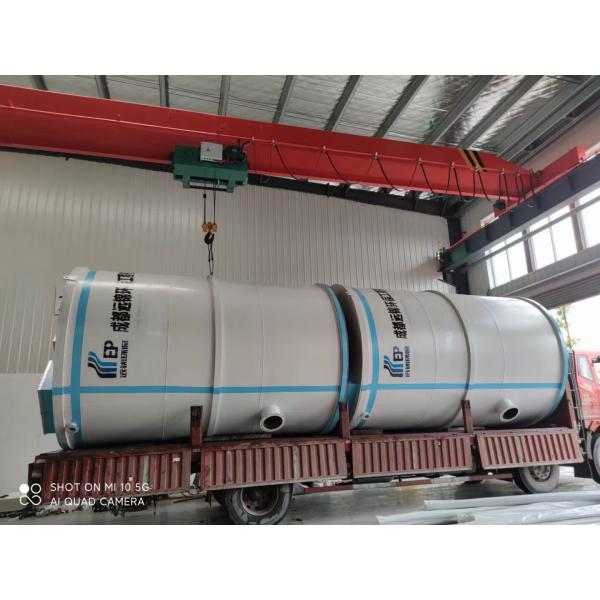 Энергосберегающая комплексная компактная очистная установка сточных вод 50м3/ден