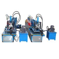 45 Machine à volets à rouleaux en acier pour la production de précision 6,5 m*0,95 m*1,2 m