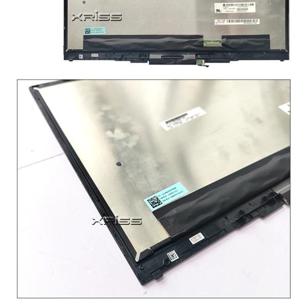 13.3 Inch For HP Elitebook X360 830 G7 G8 LCD Touch Screen Assembly FHD 1920*1080