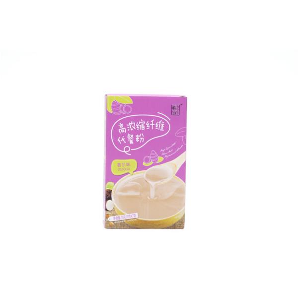 Colocasia Flavor Organic White Kidney Bean Extract For Weight Loss 10g X 7 Packs