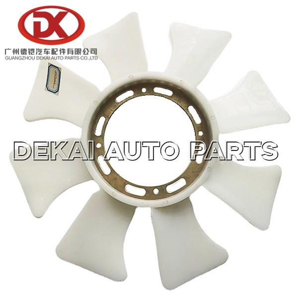 Cooling System ISUZU Air Conditioning Parts Fan Blade 8971411952 8 Wings
