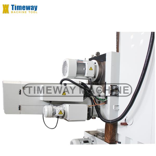 1200mm Table Travel Horizontal Boring and Milling Machine with 5000kg Max. Table Load