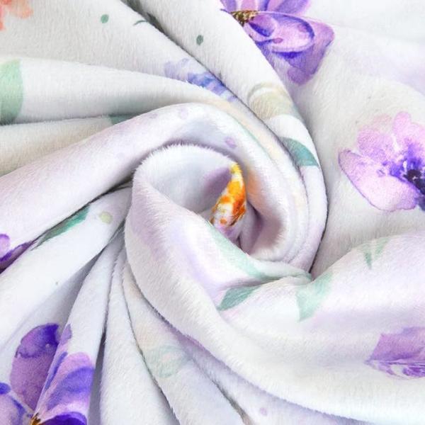 Double Layer Durable Infant Weighted Blanket Baby Sleeping Blanket