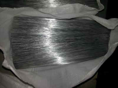 0.2-5 meter long pre cut Construction binding use pvc coated / galvanized iron wire / straight cut wire