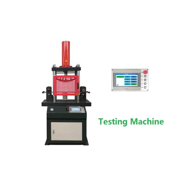 51mm Steel Metallic Pipes 160mm / Min Bending Testing Machine