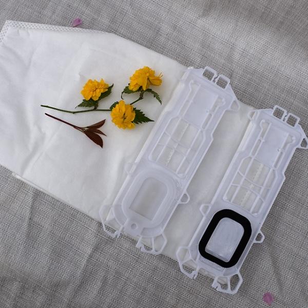 Universal Vorwerk Kobold VK 135 136 Replacement 27*19.5cm Vac Filter Bags
