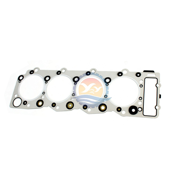 Good Quality 4HK1 Gasket 8-98114256-0 8981142560 4HK1 Cylinder Head Gasket for Excavator