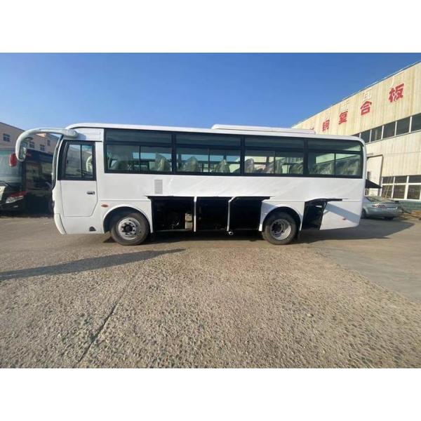 Used Higer Luxury Coach Bus 30 Seater Diesel Engine City Bus in Excellent Condition
