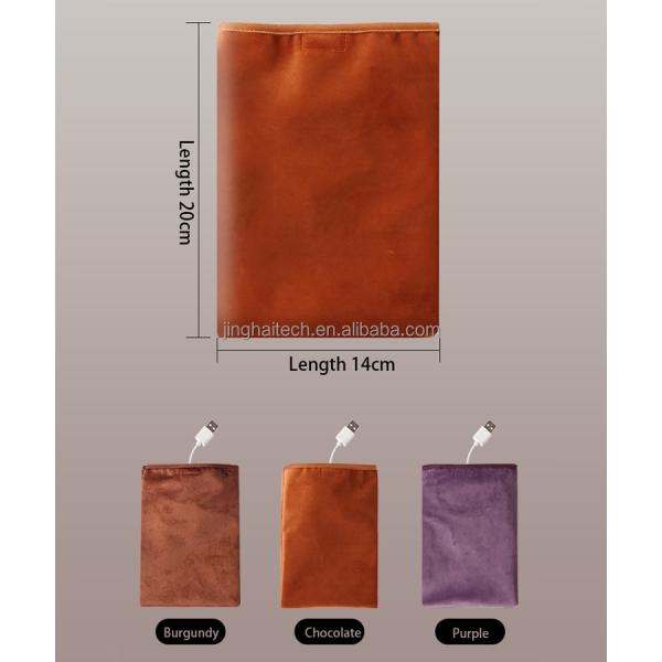 материал 14*20км фланели сумки руки 5в Усб грея Мулти функциональный