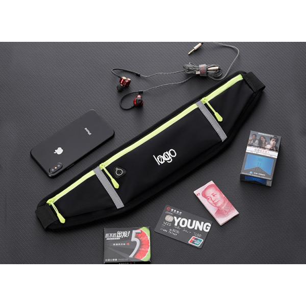 multi-functional outdoor equipment waterproof invisible ultra-thin mini belt waist bag