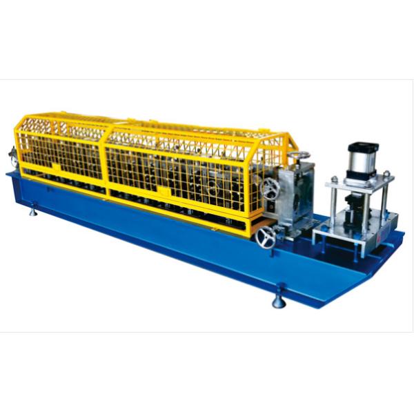 Крен крена металлического листа станции ролика сини 12 бывший стальной формируя машину