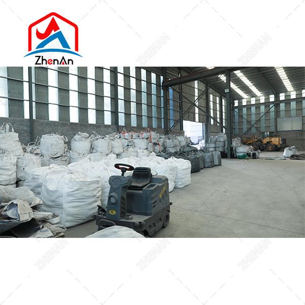Precio bajo 99.8% Lámina de Manganeso Electrolítico Mn Copo de Metal de Manganeso