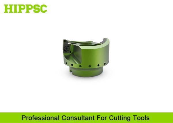 High Degree Finish CNC Cutting Tools A60 Face Milling Cutter II For Industrial Process