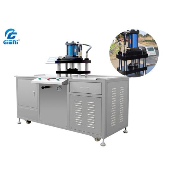 Ручная косметическая машина прессы порошка, машина прессы тени глаза