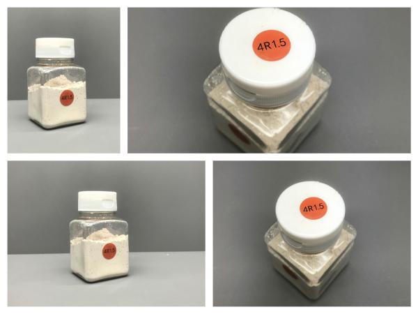 Opaque Powder Dental Ceramic Powder 3D Master 4R1.5 , 6 Min Heat Time