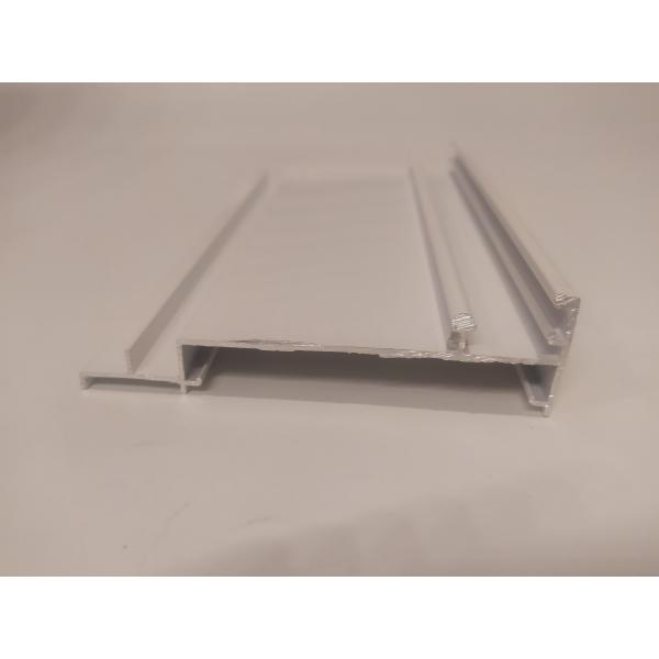 Cutting Service for Aluminium Partition Profile in Mexico Facade Design Perfect Fit