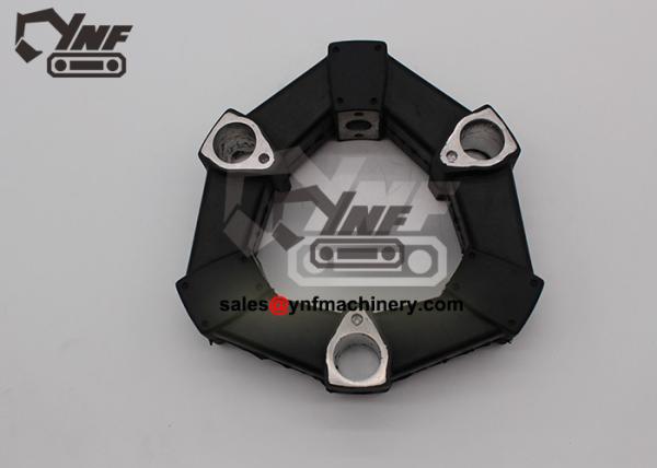 Single Pump Coupling Assy 4091497 For Excavator Ex100-2 Natural Rubber Coupling