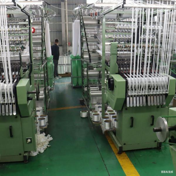 Machine à tricoter à plat machine à tisser et tissage machine à tissage automatique à dentelle