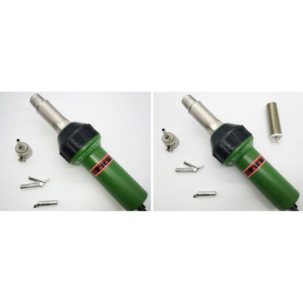 110V/230V Hot air plastic welding gun for PVC PP PE material welding power tool