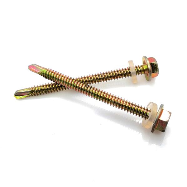 Метрические резьбовые стержни из нержавеющей стали, предпочтительные для нефтегазовой промышленности