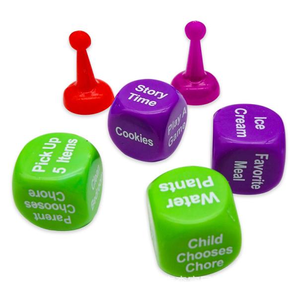 Personalised Kids Gift Educational Board Game 300gsm Artpaper