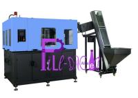 3 machines de soufflement automatiques de L 1500b/H pour la bouteille d'animal familier, contrôle de PLC