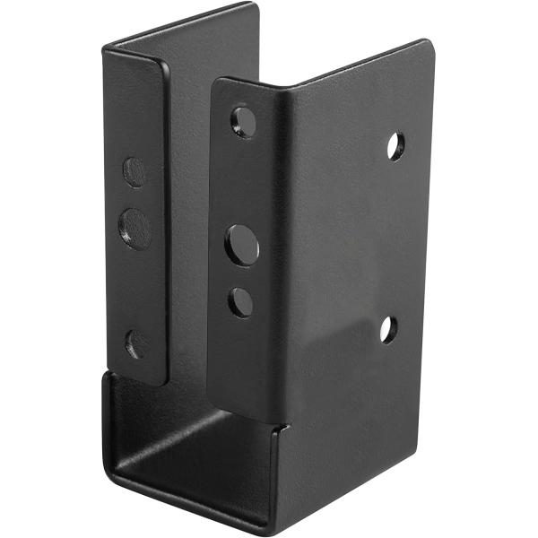 2x4 Stair deck railing bracket connector 30 Degree Wood deck railing Bracket