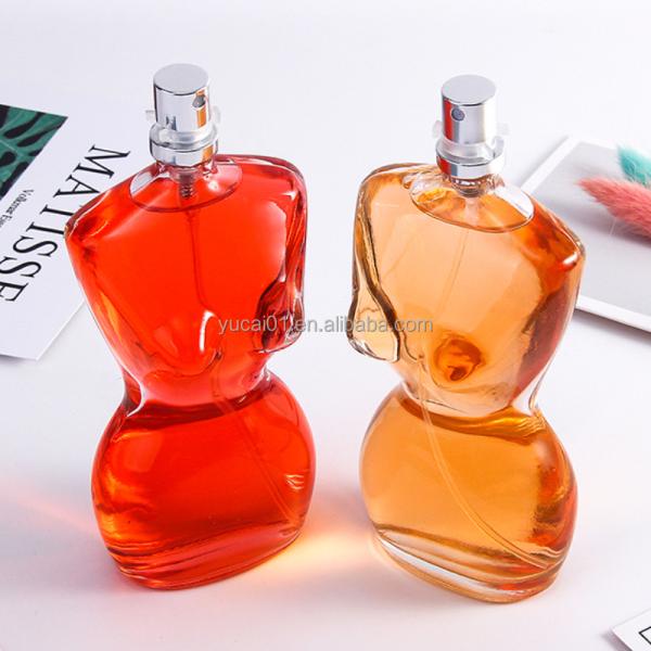 Scent Floral JEAN Classic Ladies Perfume 100ml Water of the Goddess Eau de Toilette