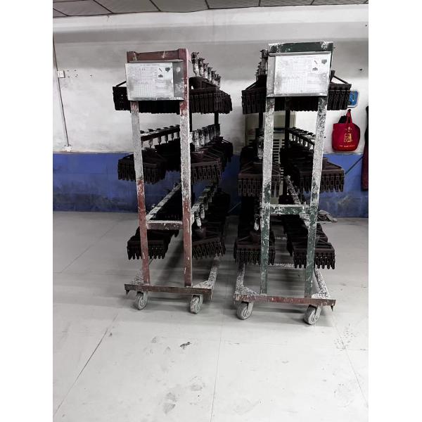 Coulée métallique de haute précision et pièces de métallurgie