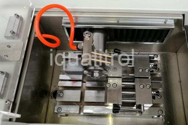 máquina de alta velocidade 1.5Kw Max Section do cortador da precisão 5000rpm 60mm