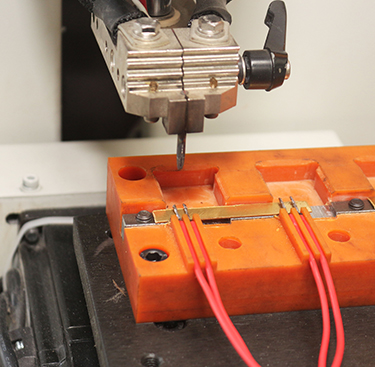 5000W Precision Spot Welder with 220V Input Power and CE/CCC/ISO Certification for Mini Spot Welding Applications