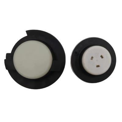 9672349580 9678532380 Suspension arrière Couverture à ressort Coupe supérieure à ressort pour Peugeot 3008 308S 408 4008 5008 Citroën C4 C5