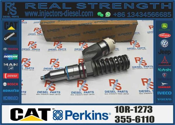 inyector de combustible 10R-1273 235-1401 235-1400 294-3500 356-1367 356-1373 359-4050 10R-0956 10R-0957 10R-0958